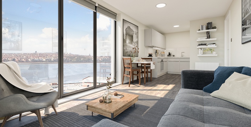 Liverpool,Liverpool L3 0BS,2 Bedrooms Bedrooms,2 BathroomsBathrooms,Apartment,1002