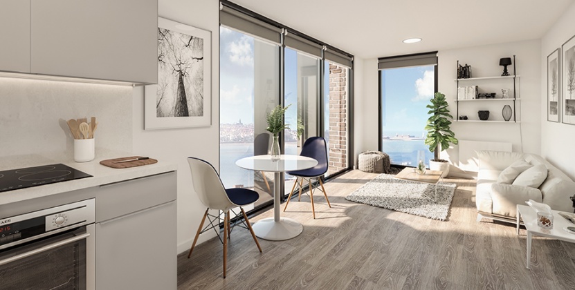 Liverpool,Liverpool L3 0BS,2 Bedrooms Bedrooms,2 BathroomsBathrooms,Apartment,1002