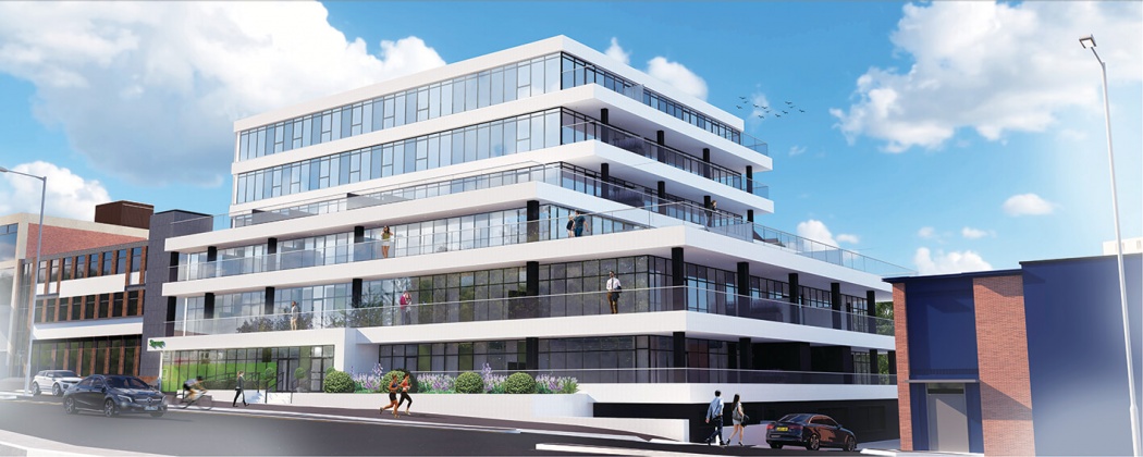 Leeds,Leeds,2 Bedrooms Bedrooms,2 BathroomsBathrooms,Apartment,1003